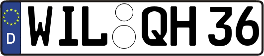 WIL-QH36