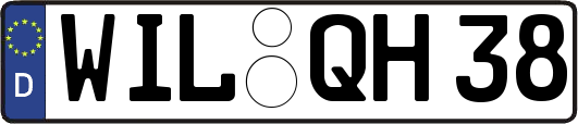 WIL-QH38
