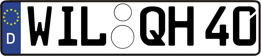 WIL-QH40