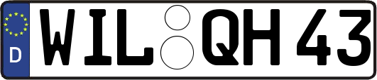 WIL-QH43