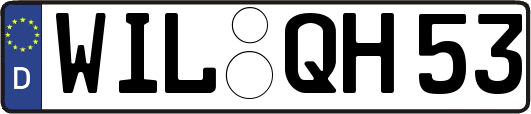 WIL-QH53