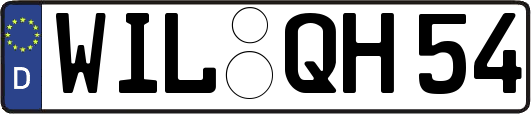 WIL-QH54