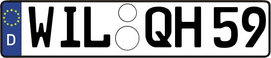 WIL-QH59