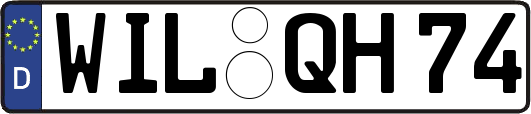 WIL-QH74