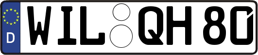 WIL-QH80
