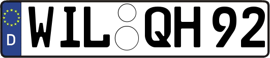WIL-QH92