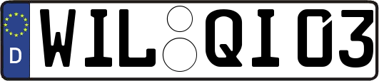 WIL-QI03