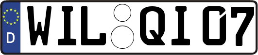 WIL-QI07
