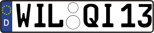 WIL-QI13