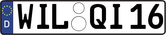 WIL-QI16