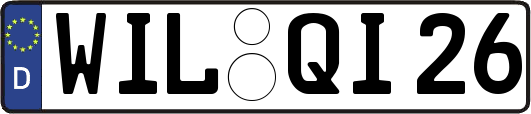 WIL-QI26