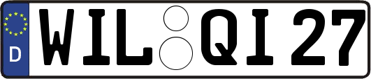 WIL-QI27