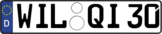WIL-QI30