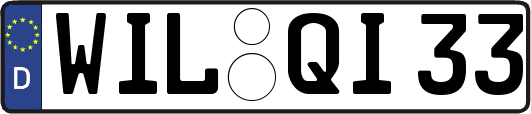 WIL-QI33