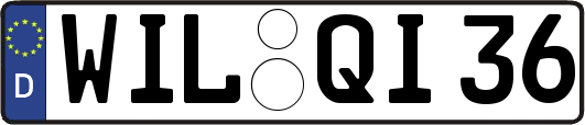 WIL-QI36