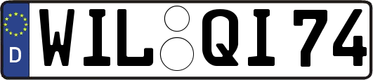 WIL-QI74