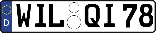 WIL-QI78