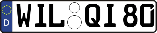 WIL-QI80