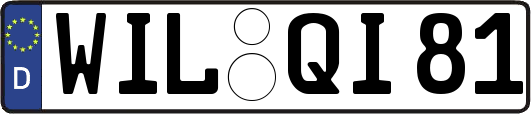WIL-QI81