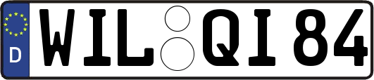 WIL-QI84