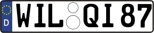 WIL-QI87