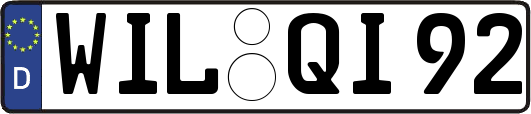 WIL-QI92