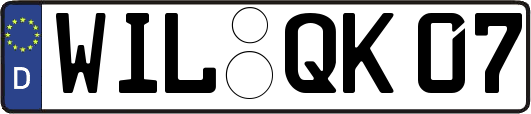 WIL-QK07
