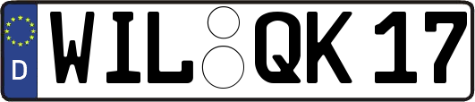 WIL-QK17