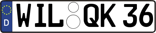 WIL-QK36
