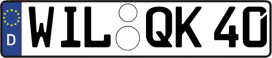 WIL-QK40