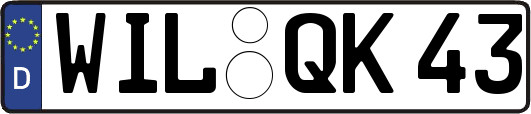 WIL-QK43