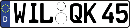 WIL-QK45