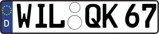WIL-QK67