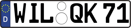 WIL-QK71