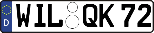 WIL-QK72