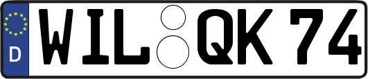 WIL-QK74