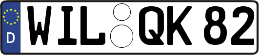 WIL-QK82