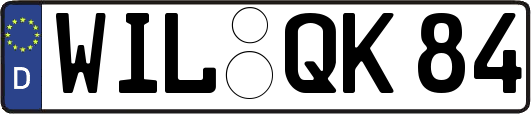WIL-QK84