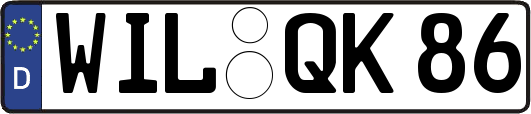 WIL-QK86