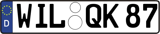 WIL-QK87