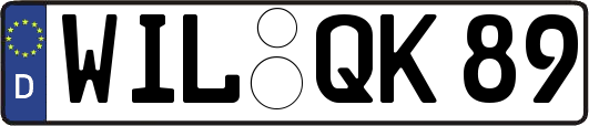 WIL-QK89