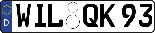 WIL-QK93