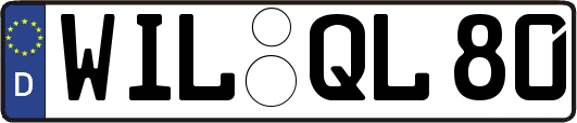 WIL-QL80