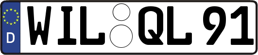 WIL-QL91