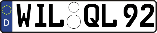 WIL-QL92