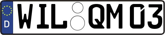 WIL-QM03