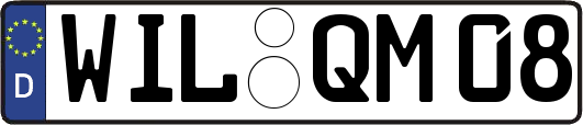 WIL-QM08