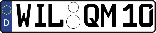 WIL-QM10
