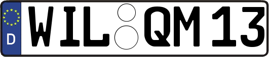 WIL-QM13