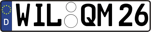 WIL-QM26